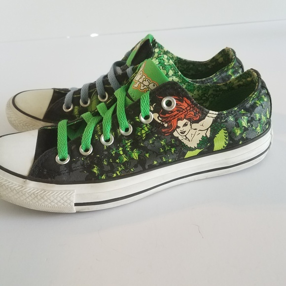 dc comics converse 2019